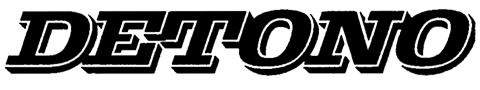 Detono logo